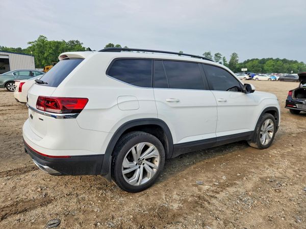 2021 VOLKSWAGEN ATLAS