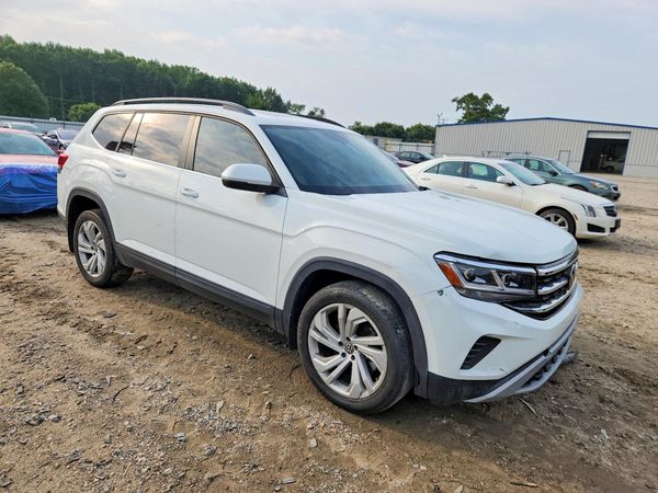 2021 VOLKSWAGEN ATLAS