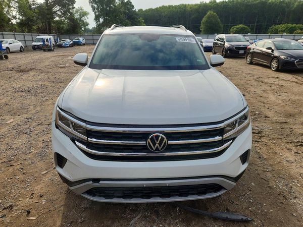 2021 VOLKSWAGEN ATLAS