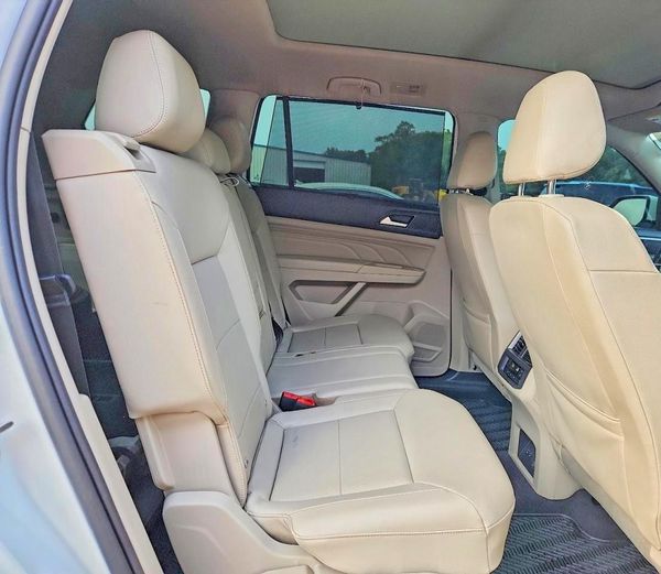 2021 VOLKSWAGEN ATLAS