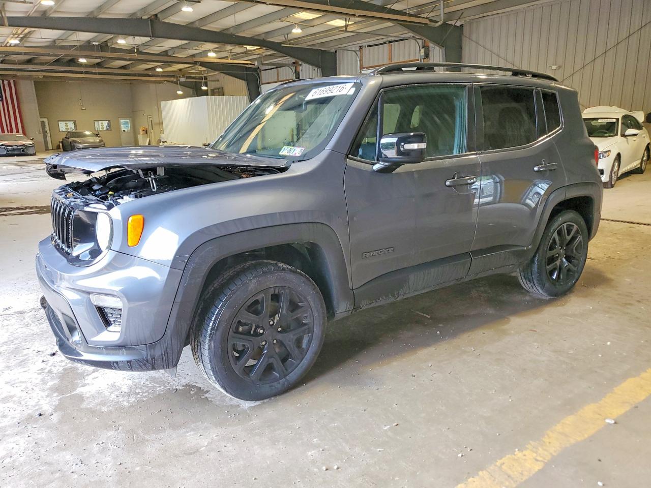 2022 JEEP RENEGADE