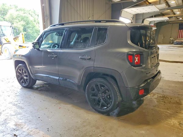 2022 JEEP RENEGADE