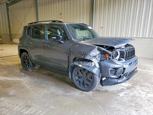 2022 JEEP RENEGADE