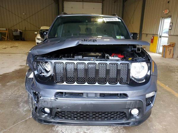 2022 JEEP RENEGADE