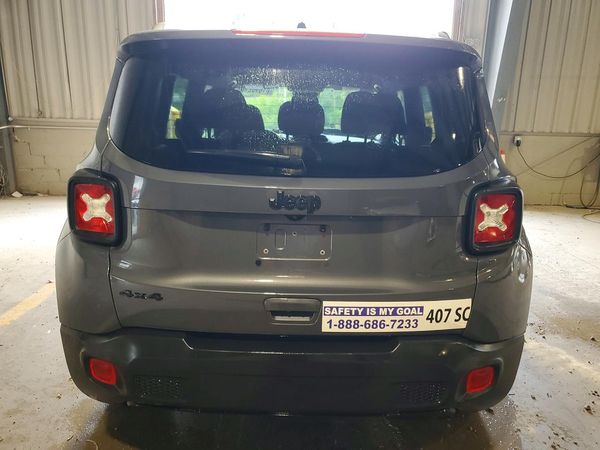 2022 JEEP RENEGADE