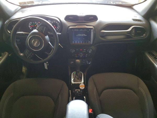 2022 JEEP RENEGADE