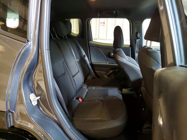 2022 JEEP RENEGADE