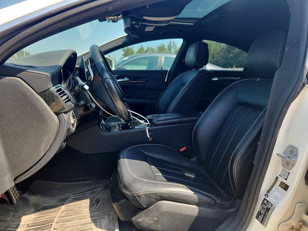 2015 MERCEDES-BENZ CLS CLS400
