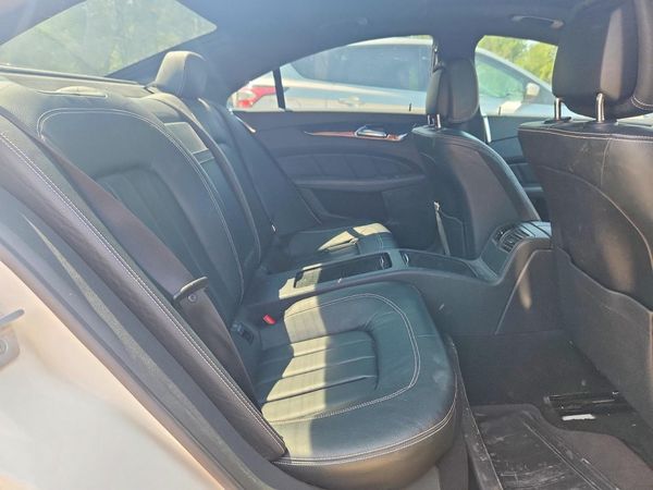 2015 MERCEDES-BENZ CLS CLS400