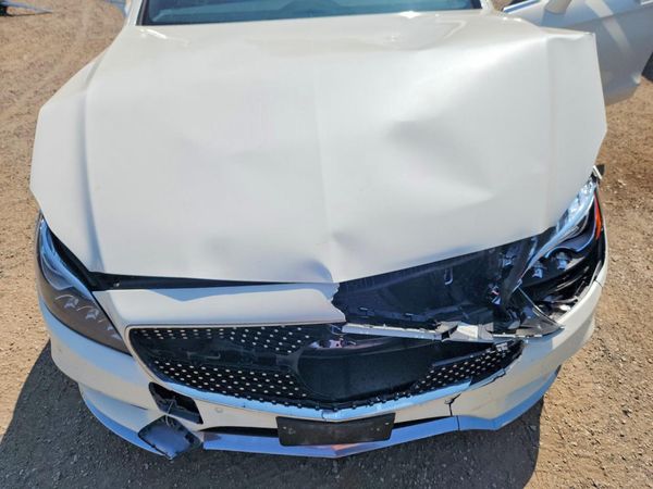 2015 MERCEDES-BENZ CLS CLS400