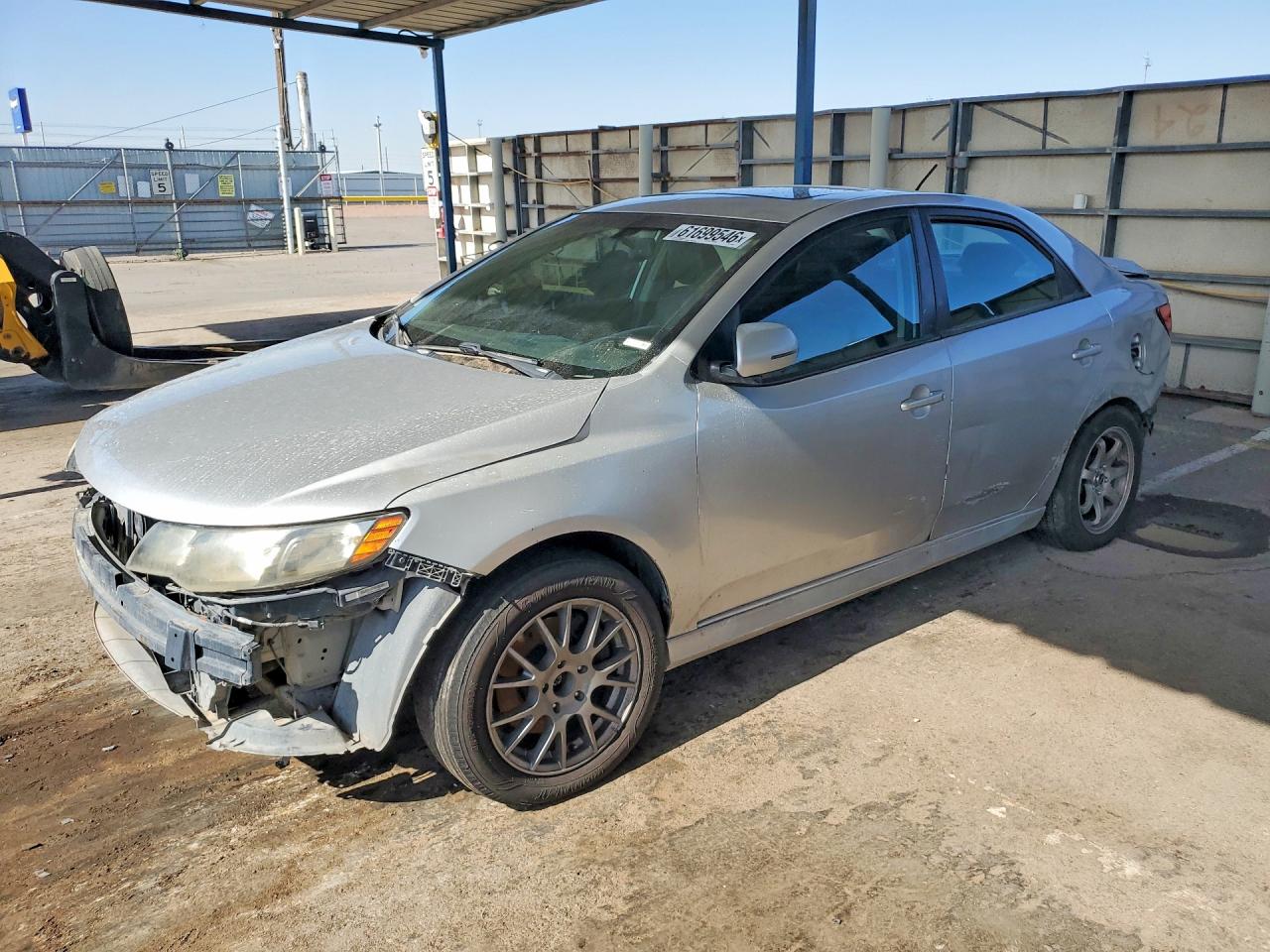 2013 KIA FORTE N/A