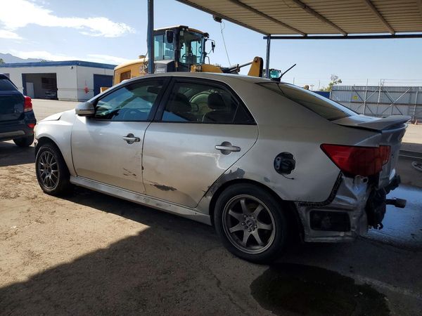 2013 KIA FORTE N/A