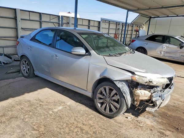 2013 KIA FORTE N/A