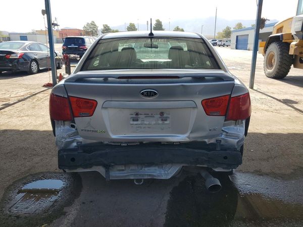 2013 KIA FORTE N/A