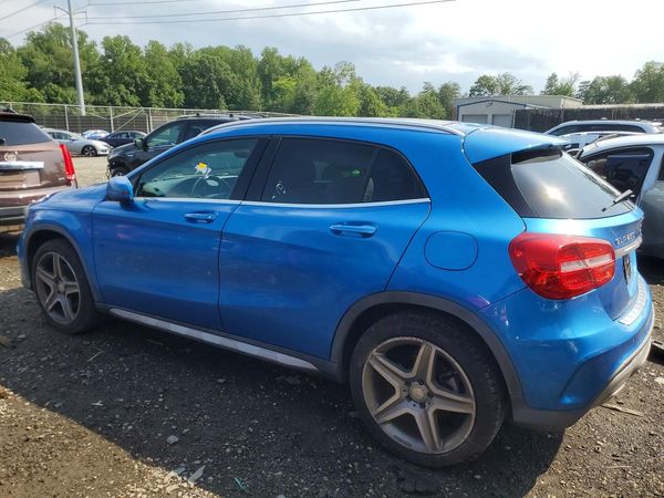 2015 MERCEDES-BENZ GLA GLA250 4-MATIC