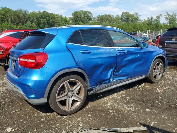 2015 MERCEDES-BENZ GLA GLA250 4-MATIC