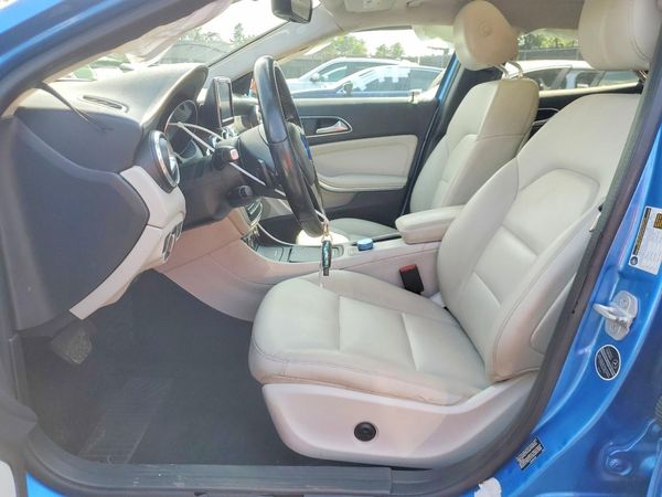 2015 MERCEDES-BENZ GLA GLA250 4-MATIC