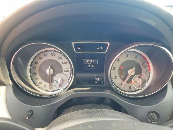 2015 MERCEDES-BENZ GLA GLA250 4-MATIC