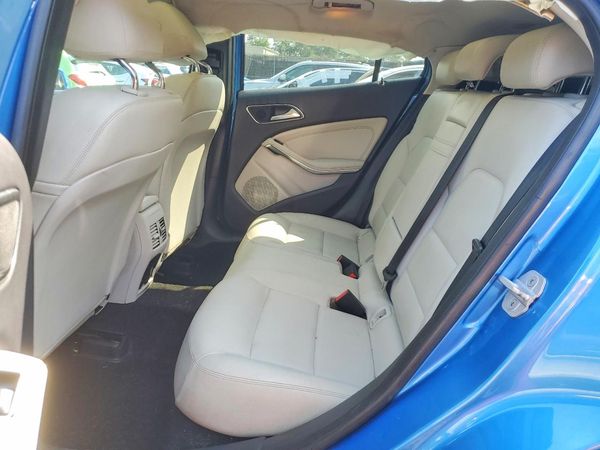 2015 MERCEDES-BENZ GLA GLA250 4-MATIC
