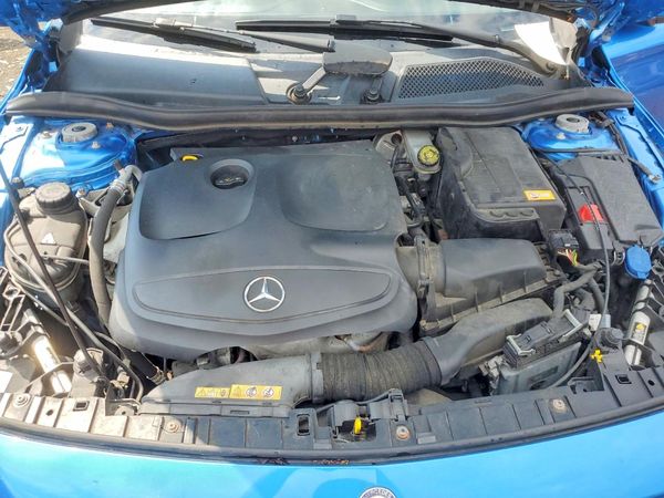 2015 MERCEDES-BENZ GLA GLA250 4-MATIC