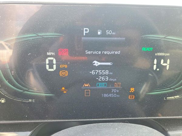 2023 KIA NIRO EX