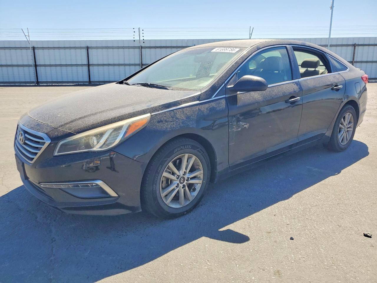 2015 HYUNDAI SONATA
