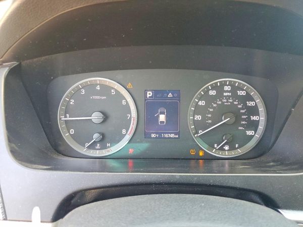 2015 HYUNDAI SONATA