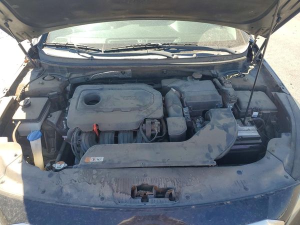 2015 HYUNDAI SONATA