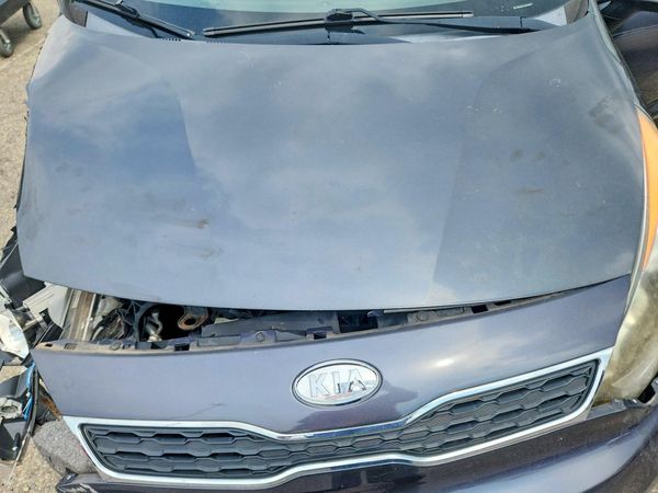 2013 KIA RIO 5-DOOR EX / SX