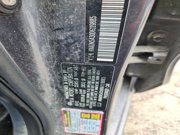 2013 KIA RIO 5-DOOR EX / SX