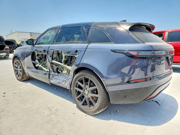 2026 LAND ROVER RANGE ROVER VELAR P250 Dynamic SE