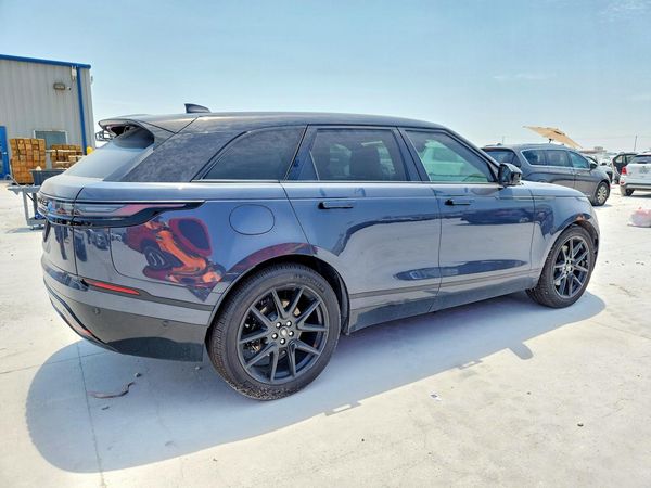 2026 LAND ROVER RANGE ROVER VELAR P250 Dynamic SE