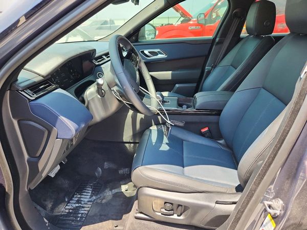 2026 LAND ROVER RANGE ROVER VELAR P250 Dynamic SE