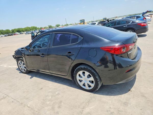 2015 MAZDA 3 Sport/GX