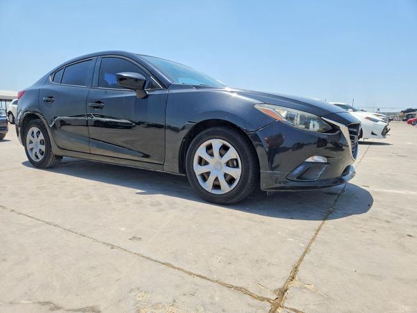 2015 MAZDA 3 Sport/GX