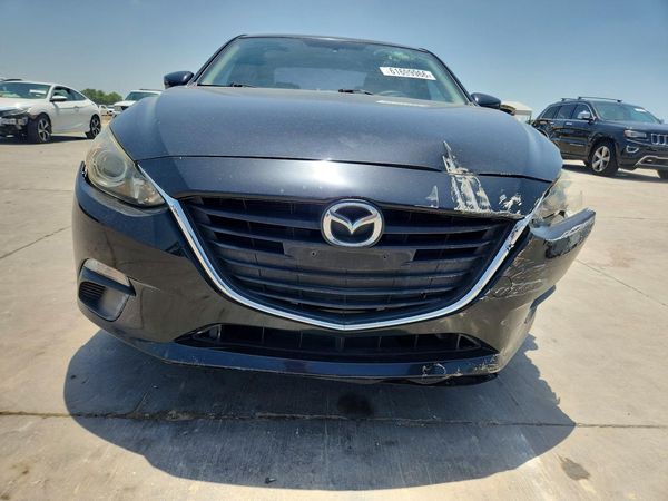 2015 MAZDA 3 Sport/GX