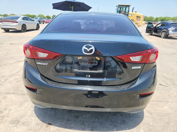 2015 MAZDA 3 Sport/GX