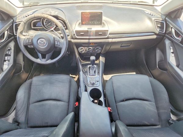 2015 MAZDA 3 Sport/GX