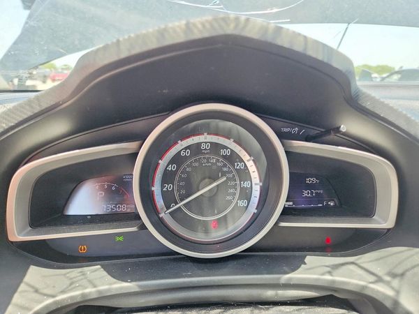2015 MAZDA 3 Sport/GX