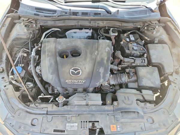 2015 MAZDA 3 Sport/GX