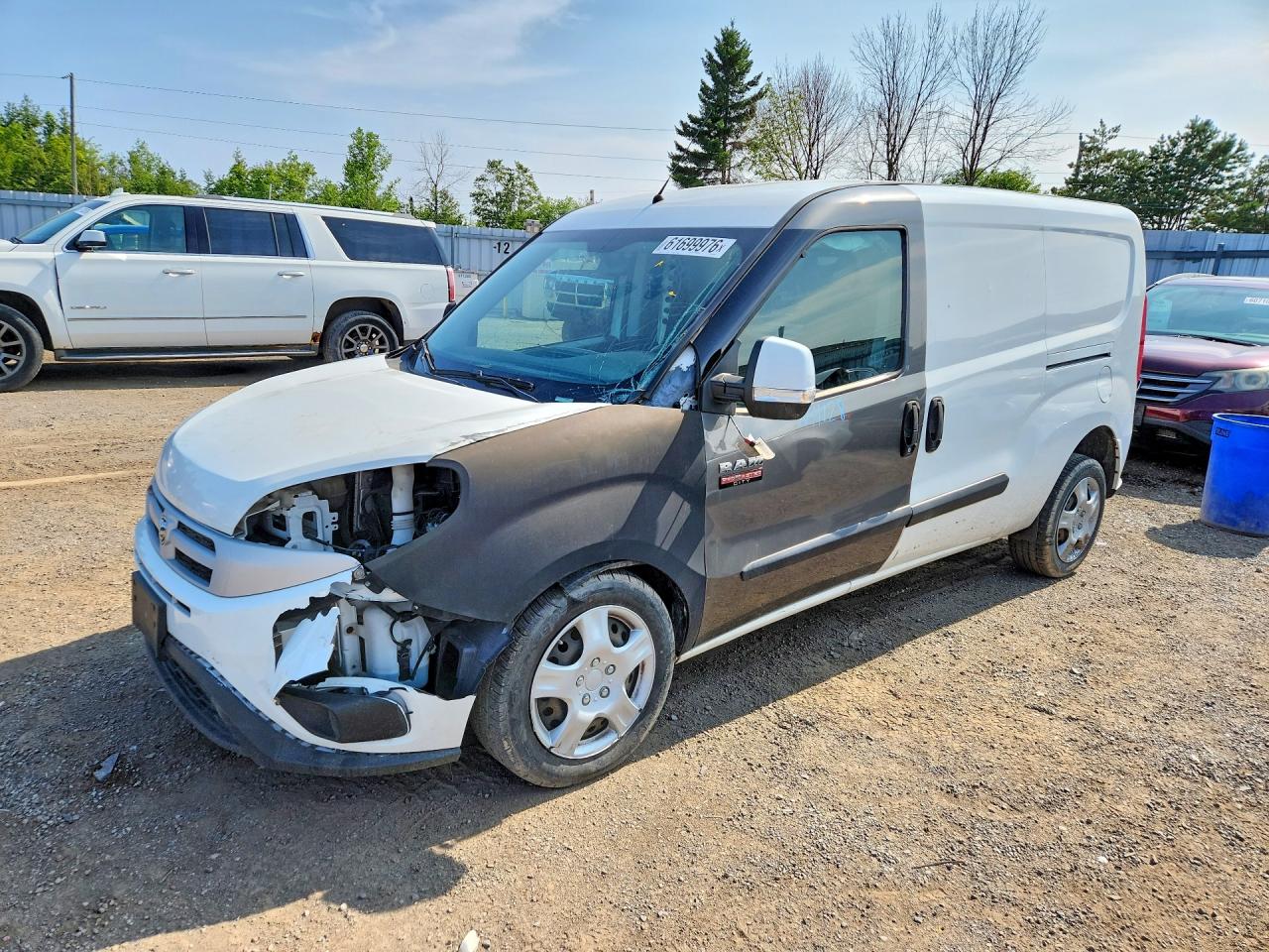 2015 RAM PROMASTER CITY ST