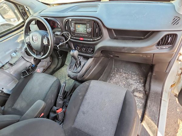 2015 RAM PROMASTER CITY ST
