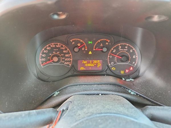 2015 RAM PROMASTER CITY ST