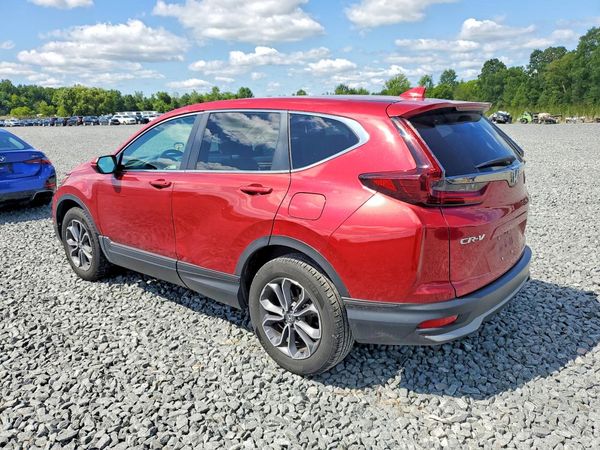 2022 HONDA CR-V EX-L