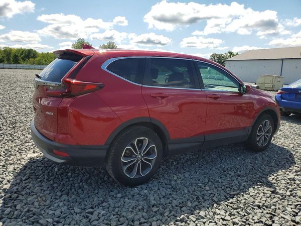 2022 HONDA CR-V EX-L
