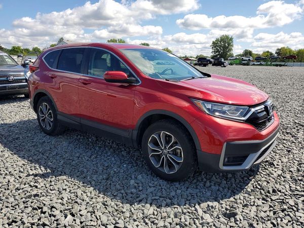 2022 HONDA CR-V EX-L