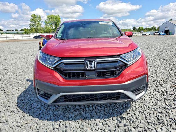 2022 HONDA CR-V EX-L
