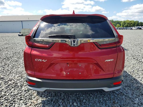 2022 HONDA CR-V EX-L