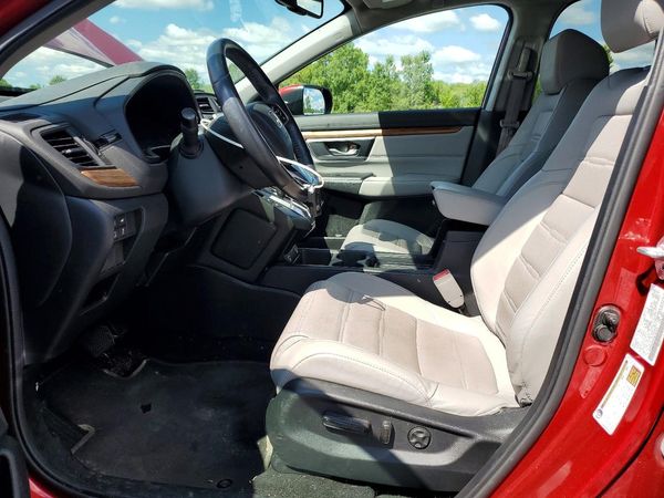 2022 HONDA CR-V EX-L