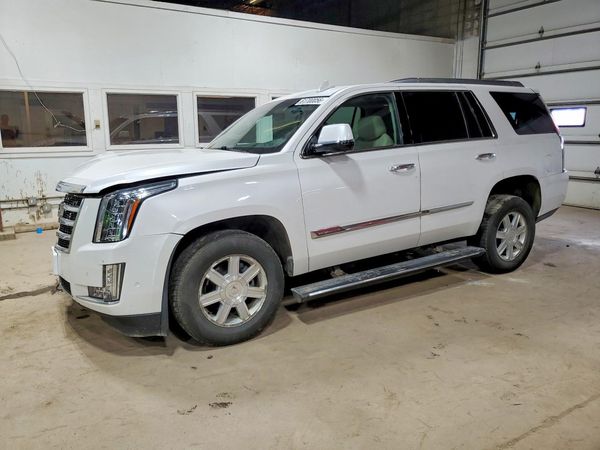 2017 CADILLAC ESCALADE Premium Luxury
